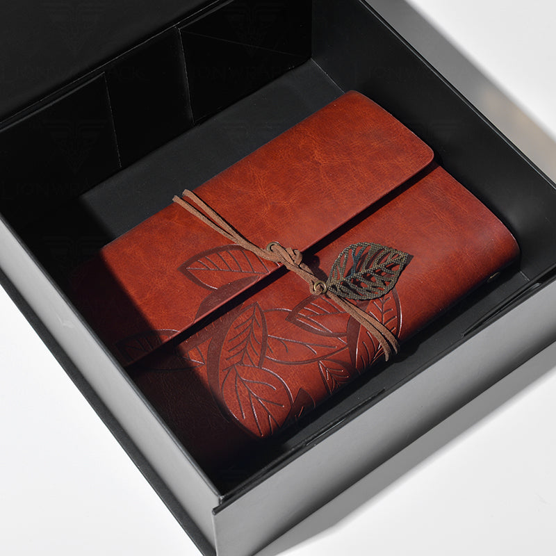Custom Folding Carton Gift Box – Style 057