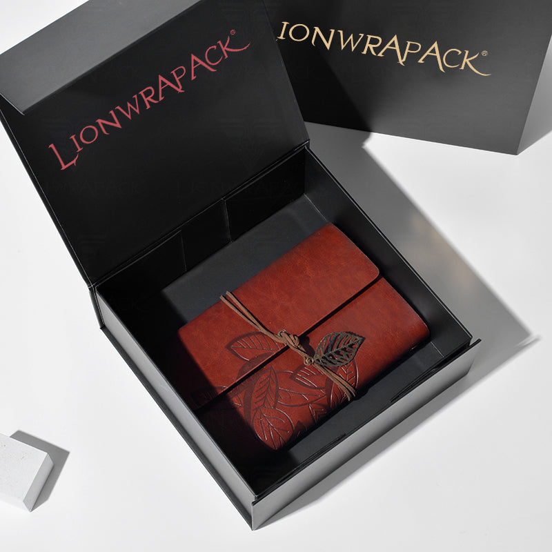Custom Folding Carton Gift Box – Style 057