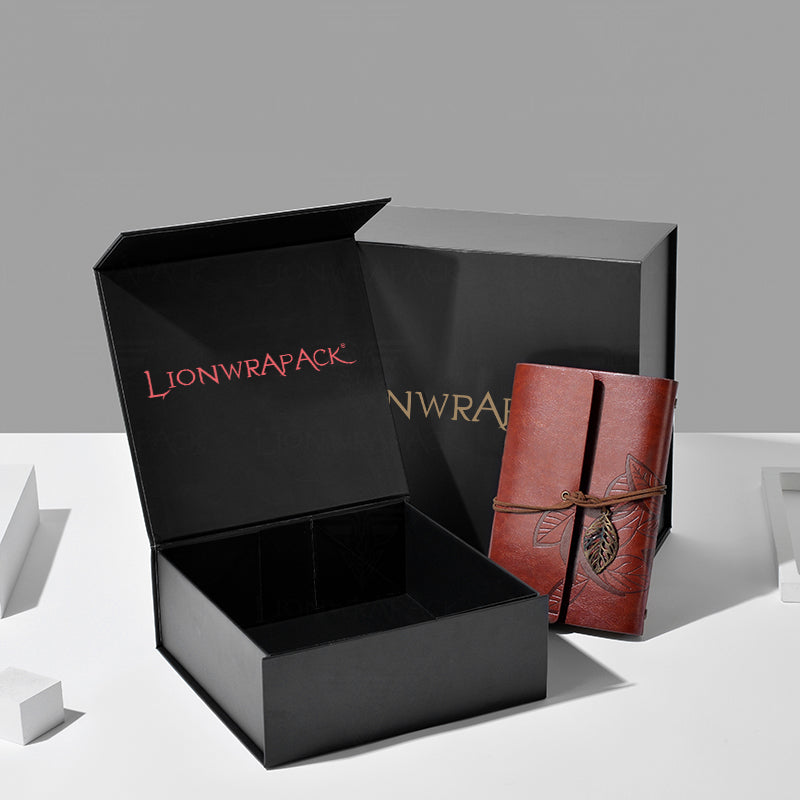Custom Folding Carton Gift Box – Style 057