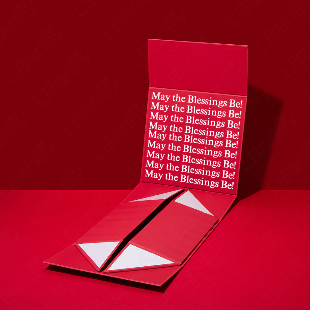 Custom Folding Carton Gift Box - product image 2