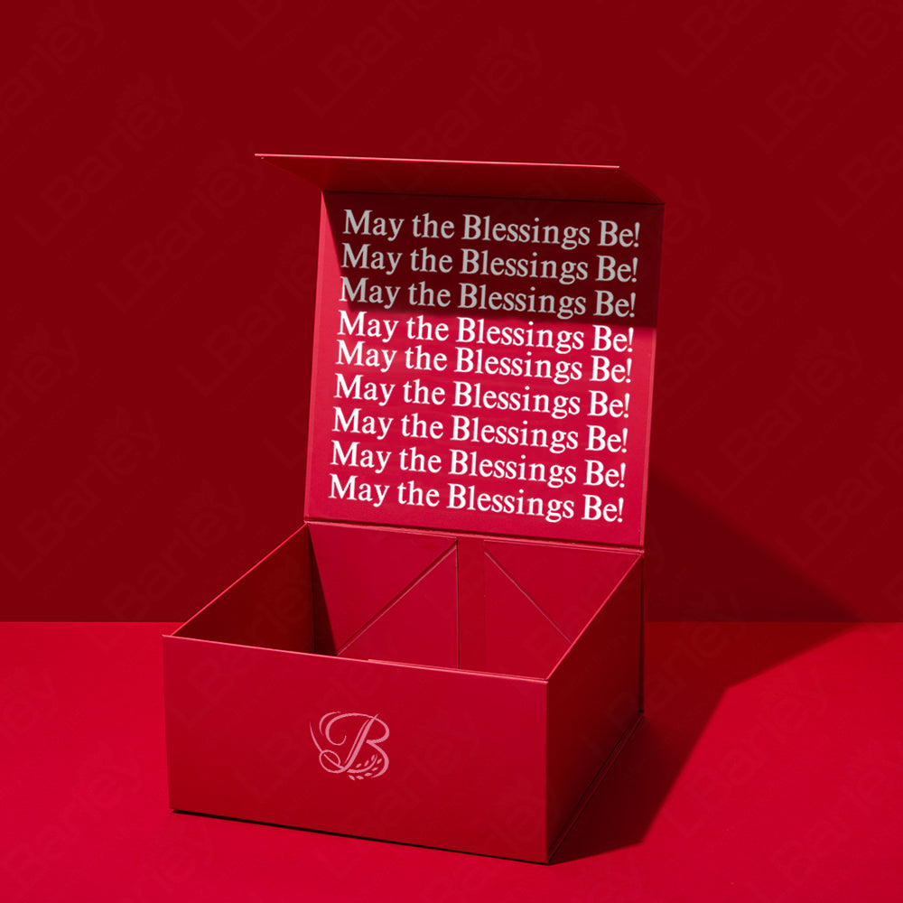 Custom Folding Carton Gift Box - product image 5