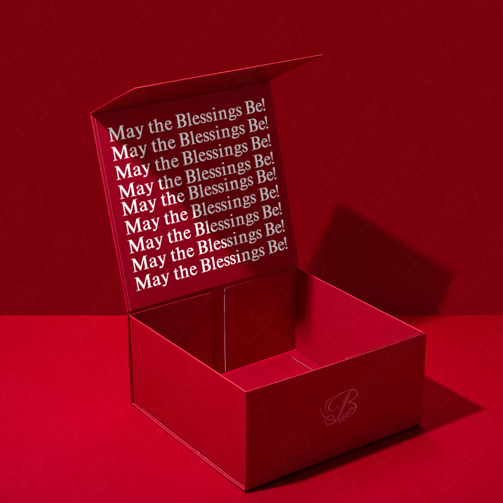 Custom Folding Carton Gift Box - product image 8