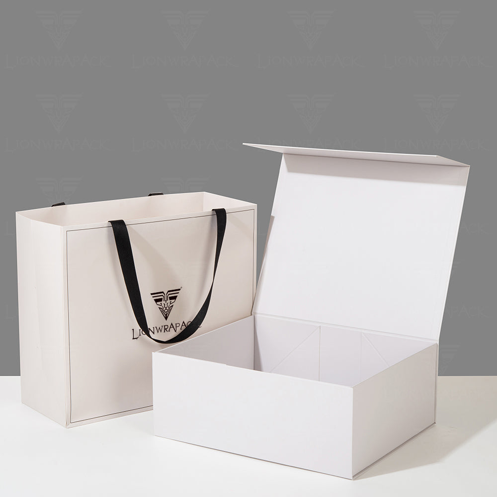 Custom Folding Carton Gift Box - product image 7