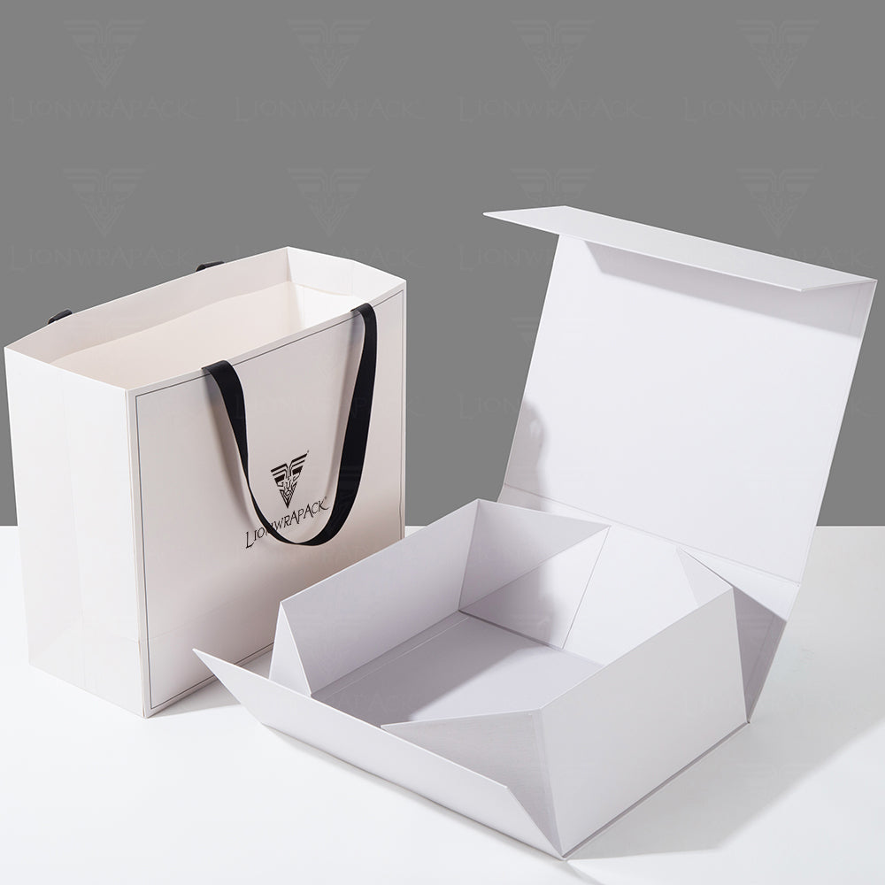 Custom Folding Carton Gift Box - product image 10