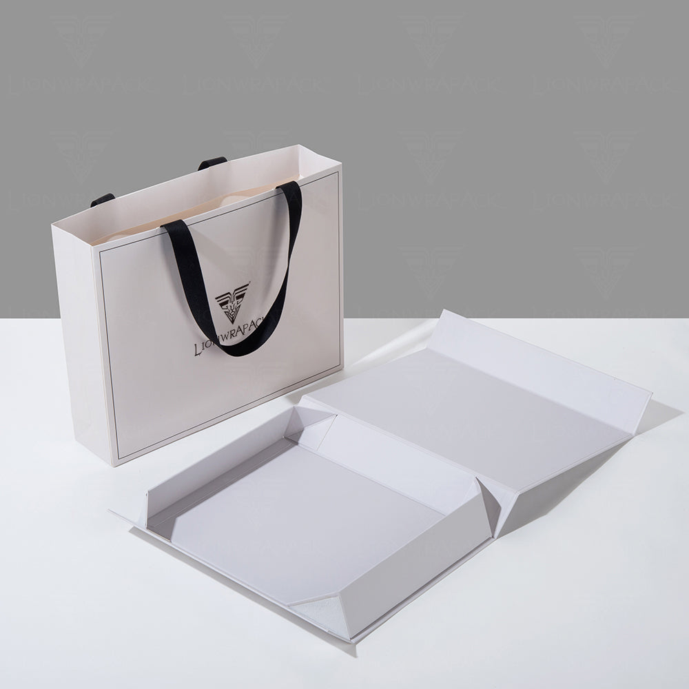 Custom Folding Carton Gift Box - product image 12