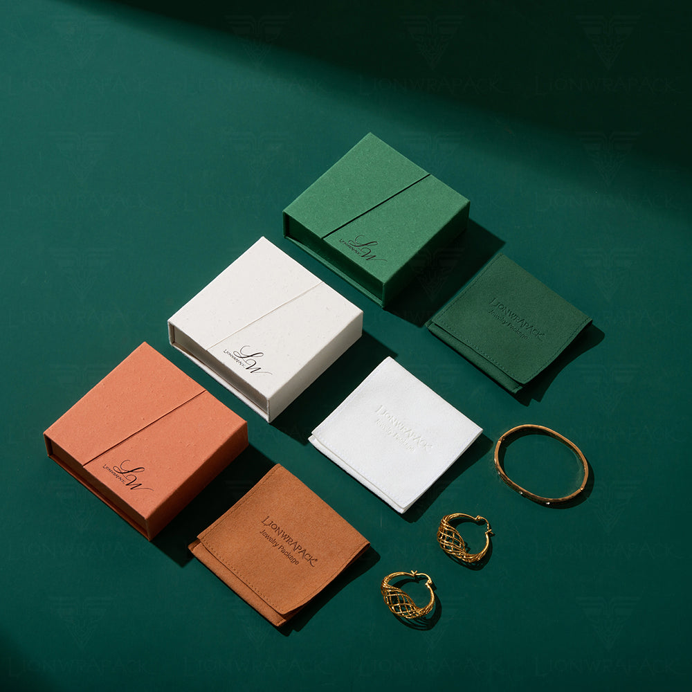 Custom Jewelry Packaging Box – Style 006