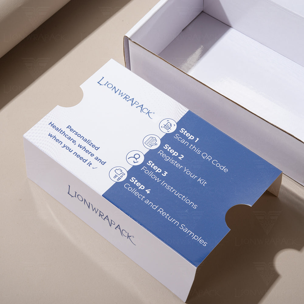 Custom Kraft Corrugated Shipping Box – Style 002