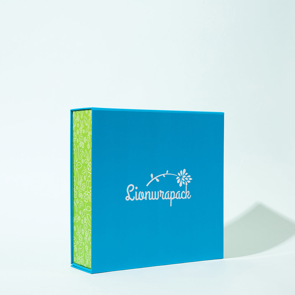 Custom Folding Carton Gift Box - product image 3