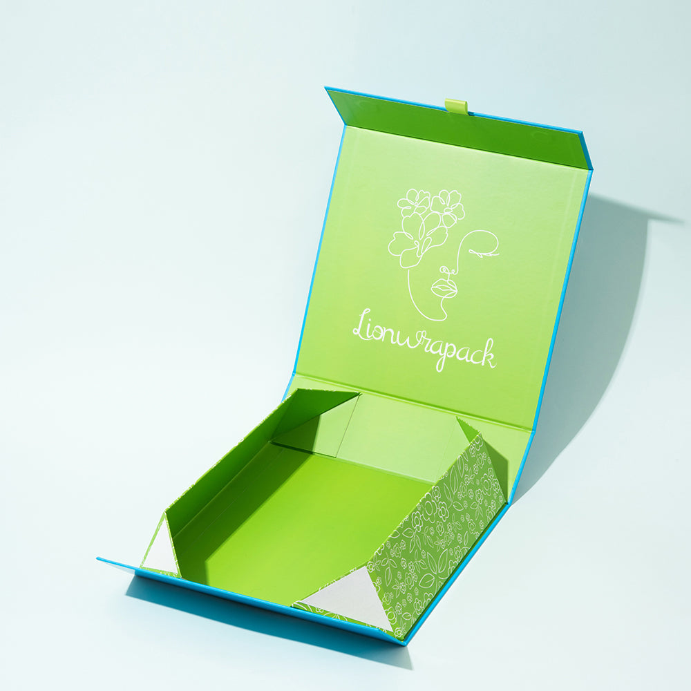 Custom Folding Carton Gift Box - product image 4
