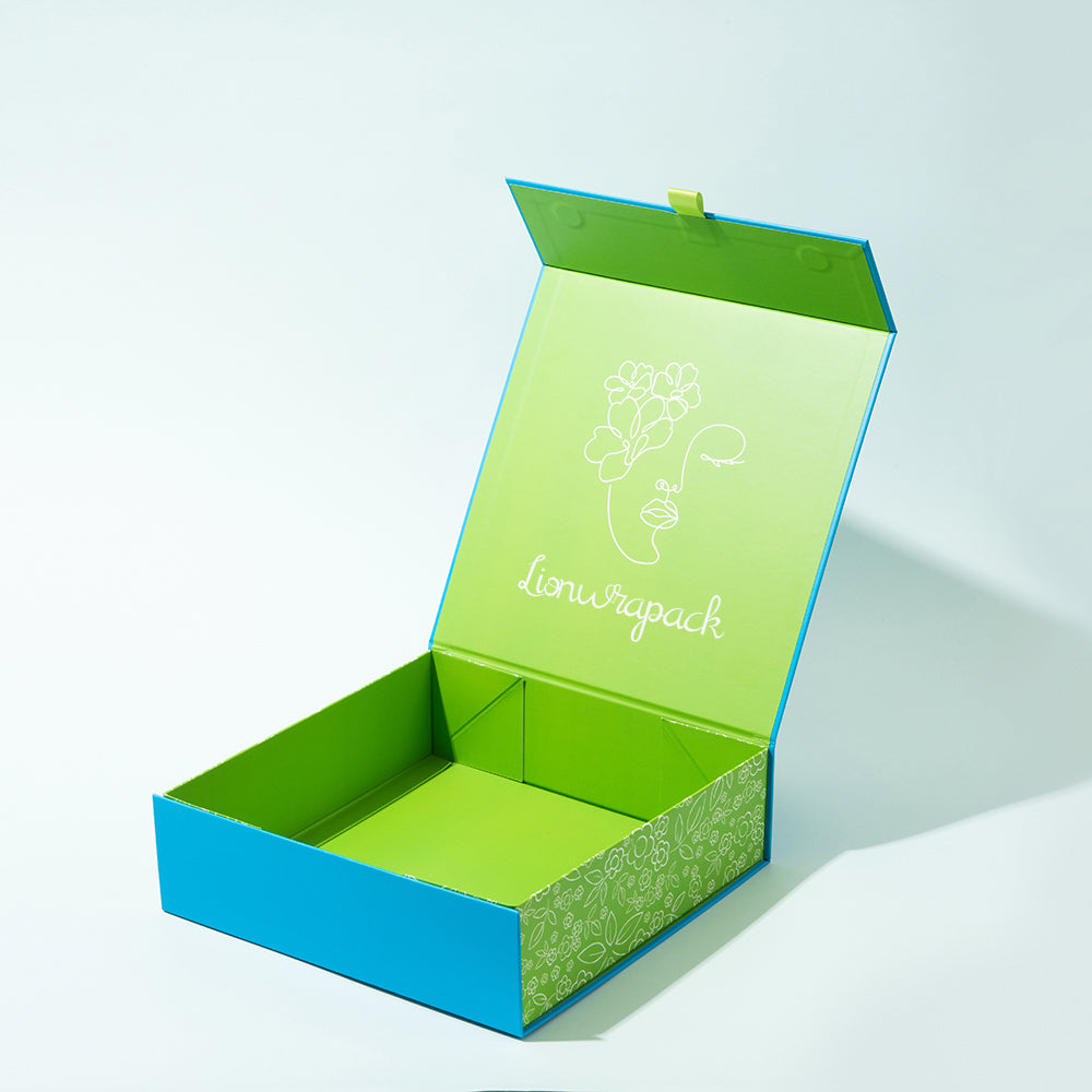 Custom Folding Carton Gift Box - product image 6