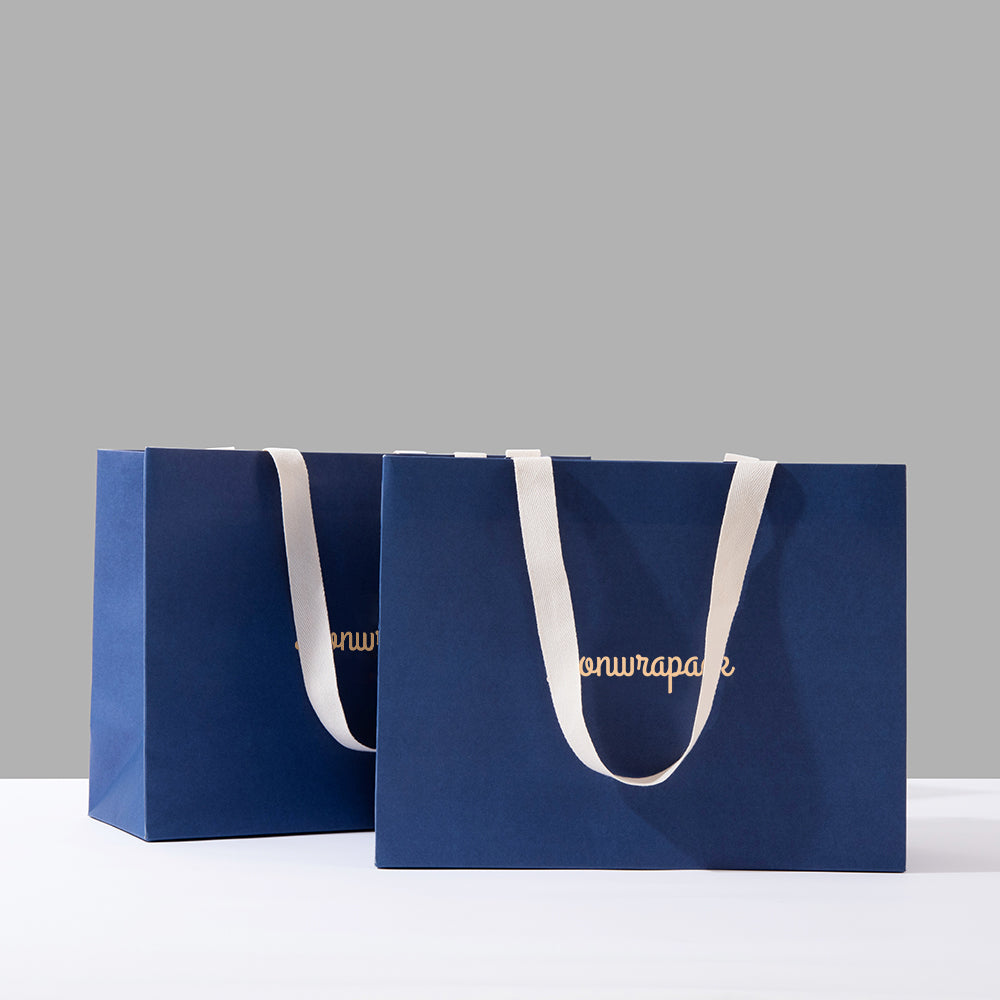 Custom Paper Shopping Bag - product image 4