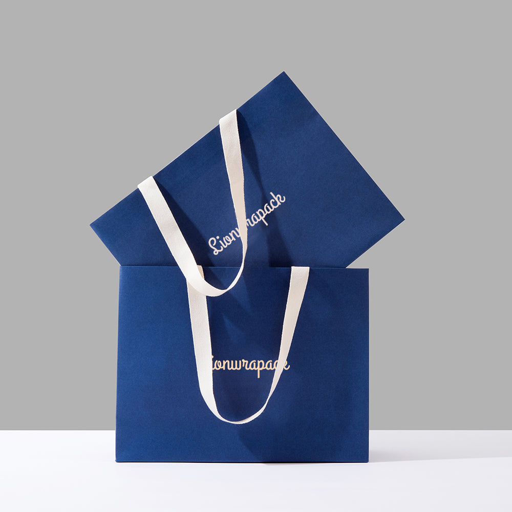 Custom Paper Shopping Bag - product image 6