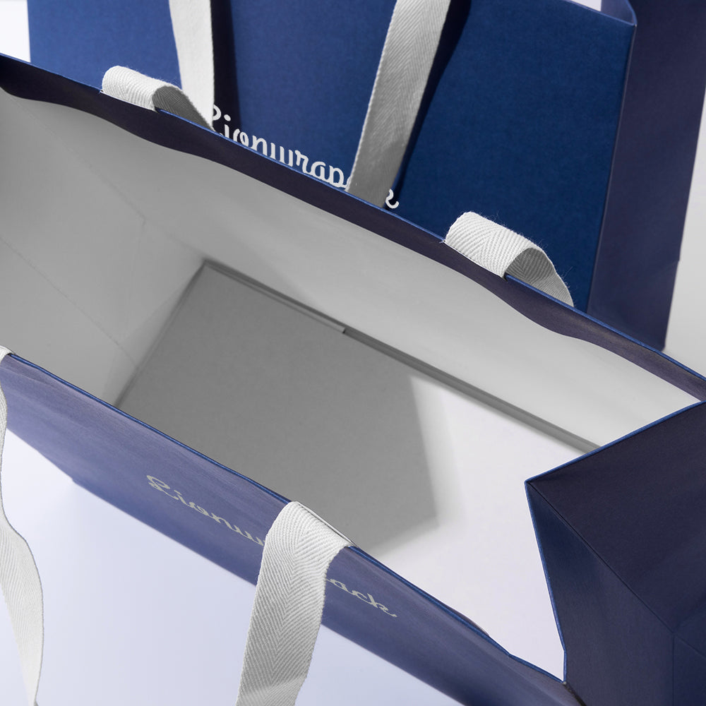 Custom Paper Shopping Bag - product image 8