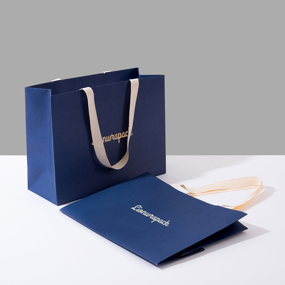 Custom Paper Shopping Bag - product image 9