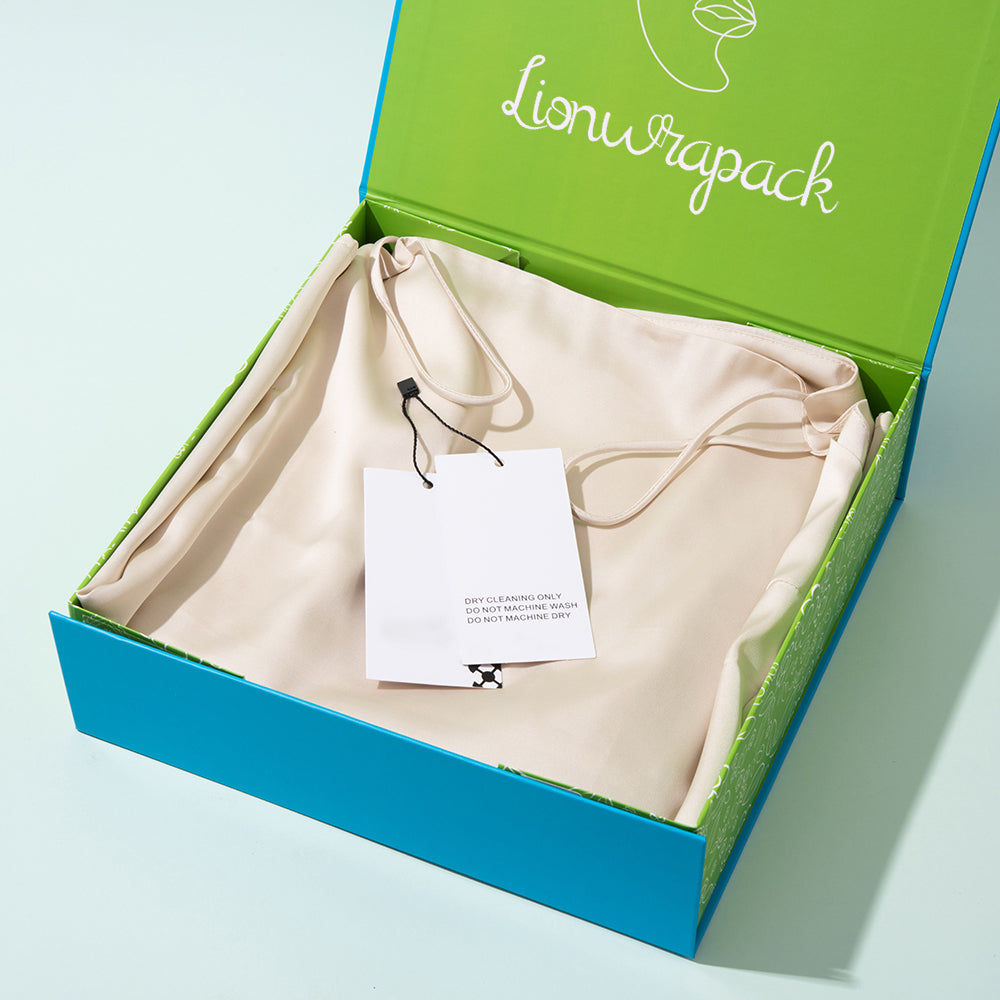 Custom Folding Carton Gift Box - product image 7