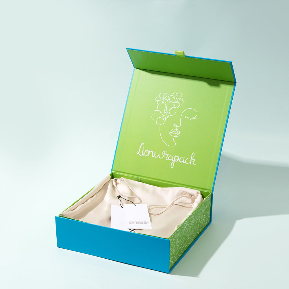 Custom Folding Carton Gift Box - product image 8