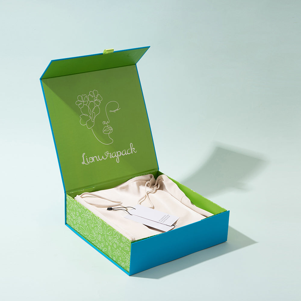 Custom Folding Carton Gift Box - product image 9