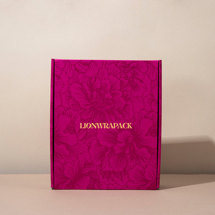 Custom Printed Mailer Box – Style 04-14-3