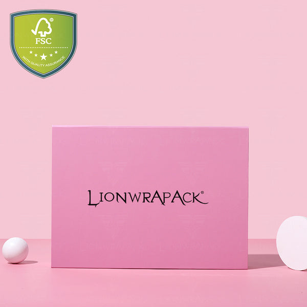 Premium Paper Packaging Boxes for Gifts and Apparel by Lionwrapack