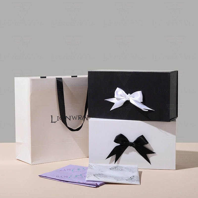 Lionwrapack Customizable Gift Boxes for Elegant Presentations