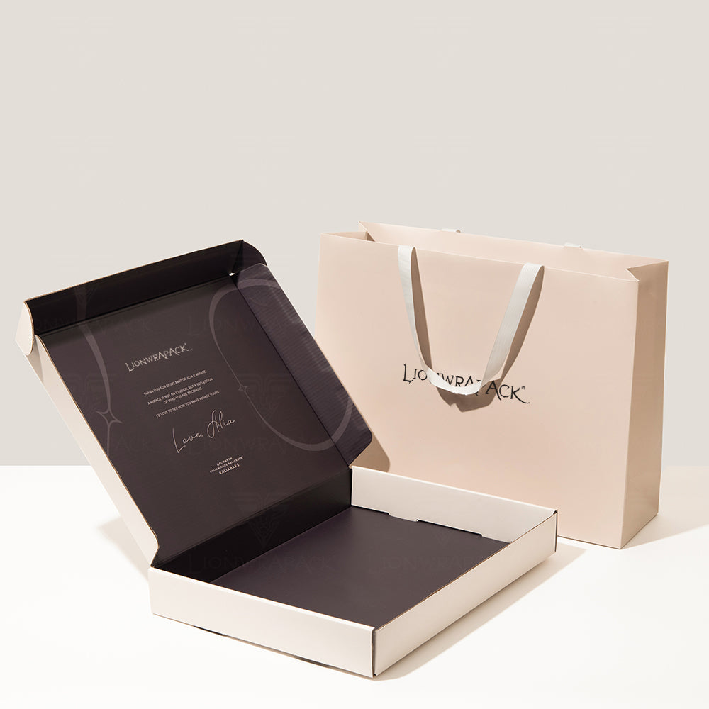 Custom Printed Mailer Box Set - product image 3