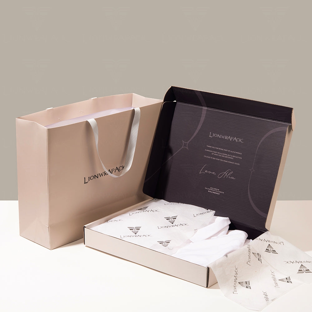 Custom Printed Mailer Box Set - product image 6