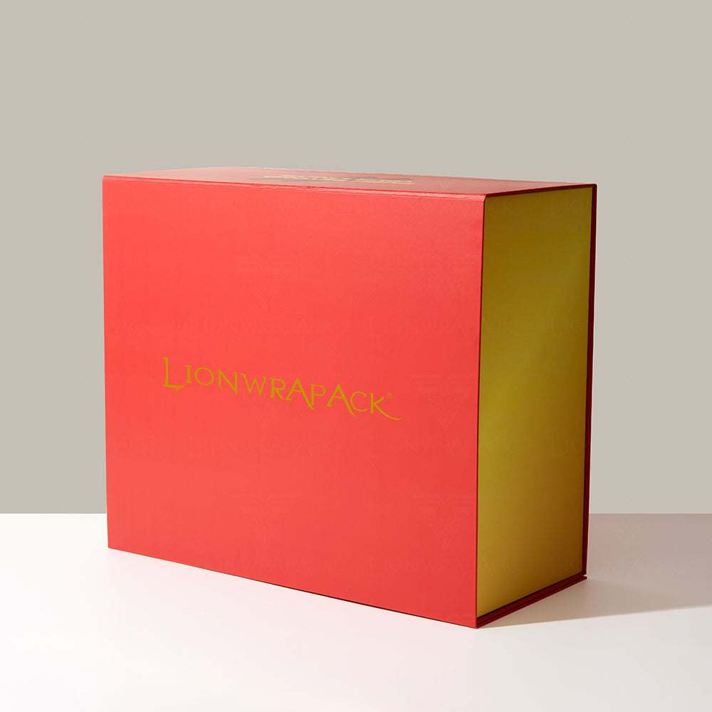 Custom Folding Carton Gift Box - product image 2