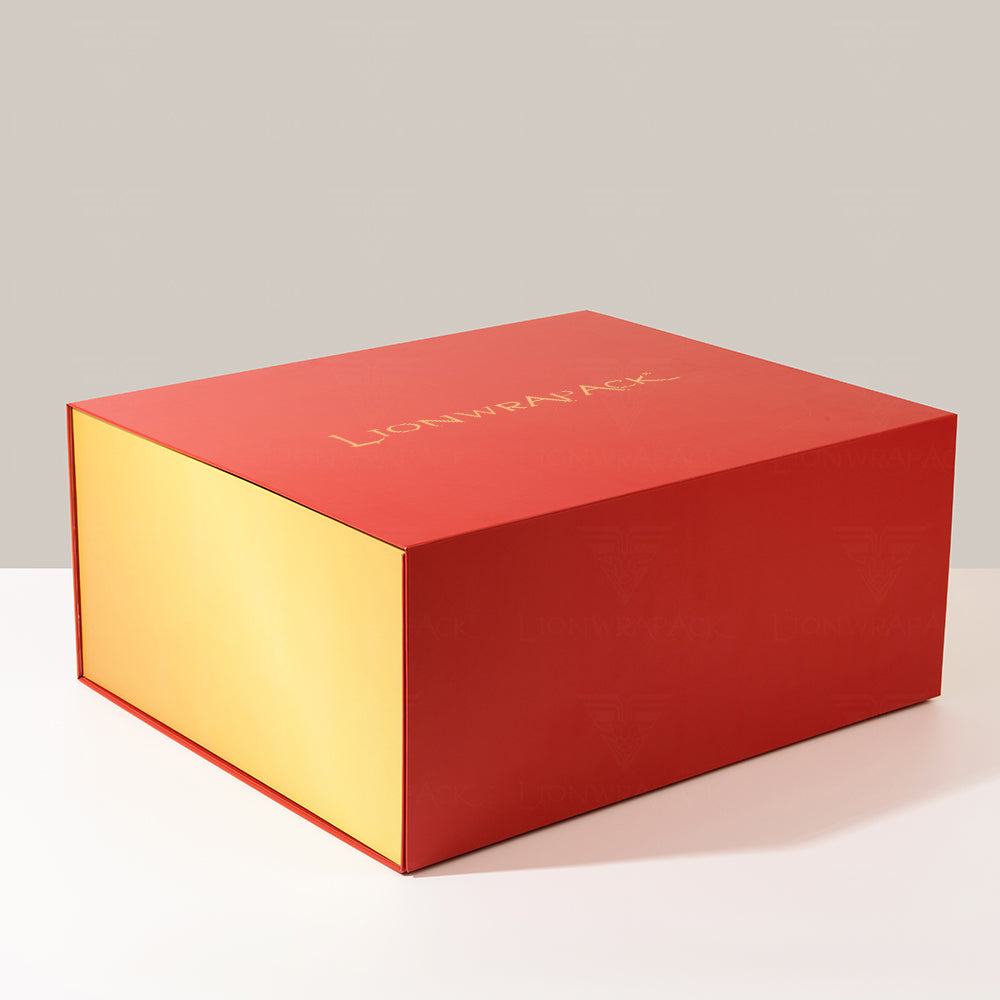 Custom Folding Carton Gift Box - product image 4