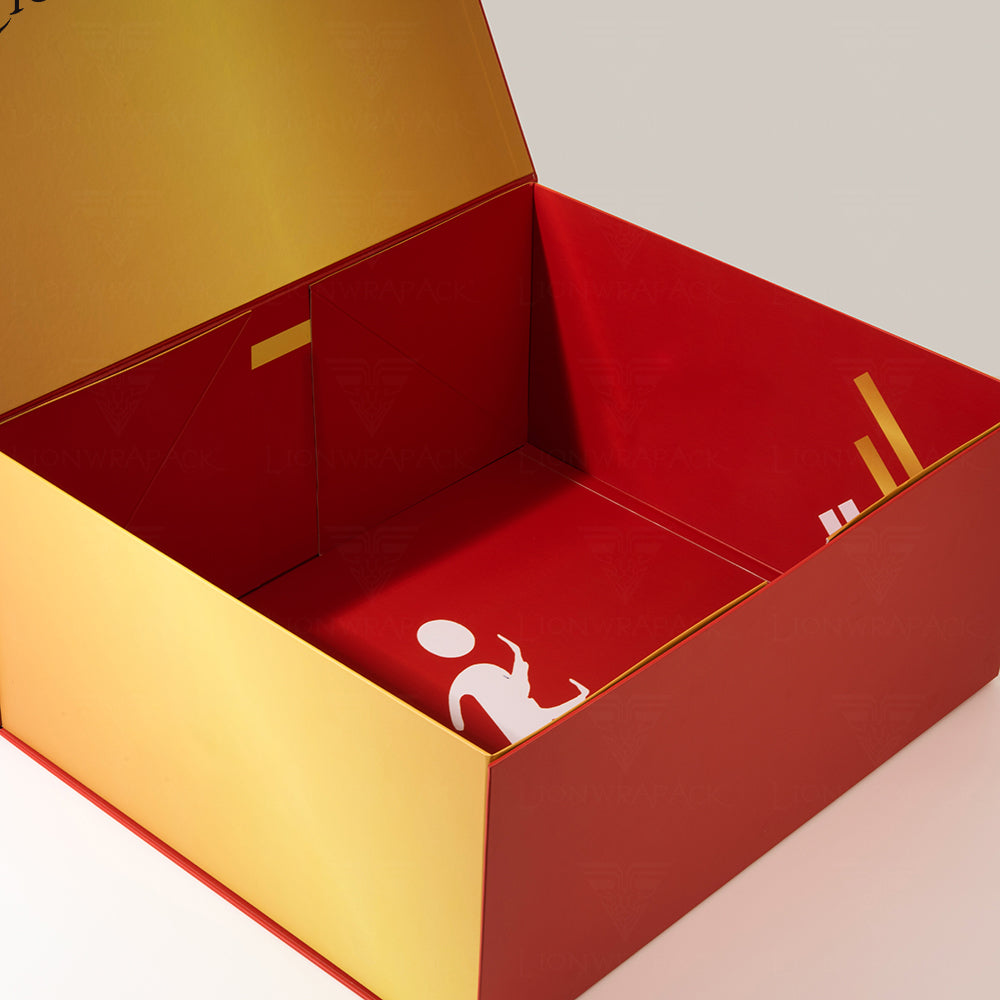 Custom Folding Carton Gift Box - product image 6