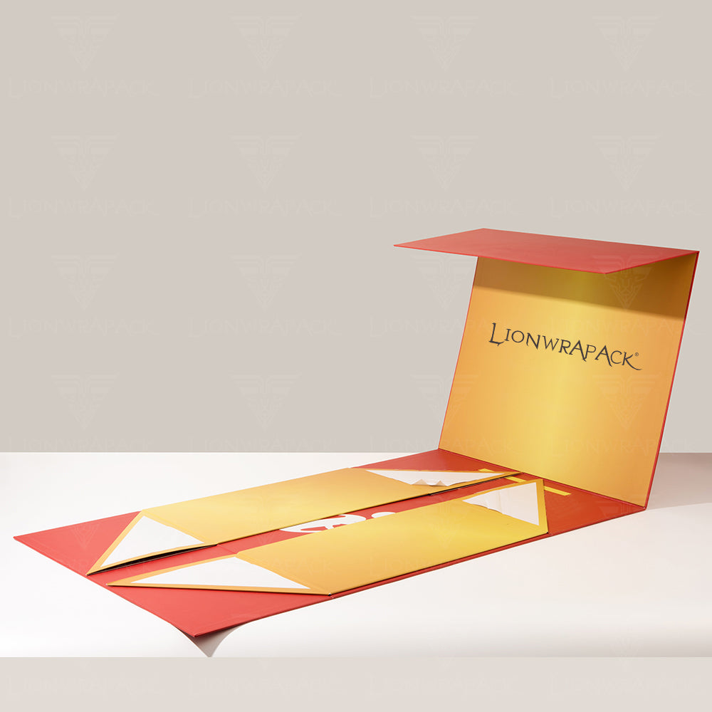 Custom Folding Carton Gift Box - product image 9