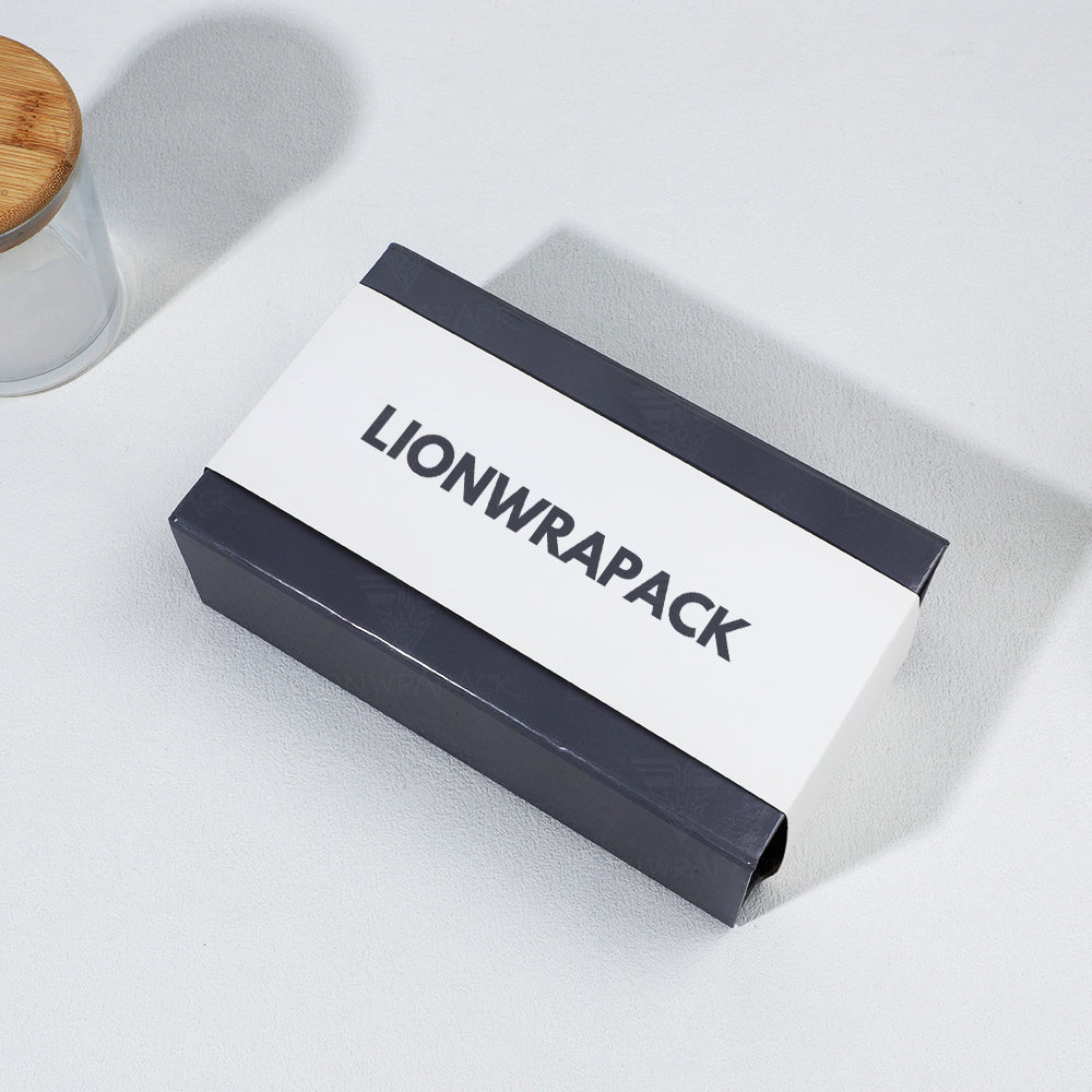 Custom Folding Carton Gift Box - overview image