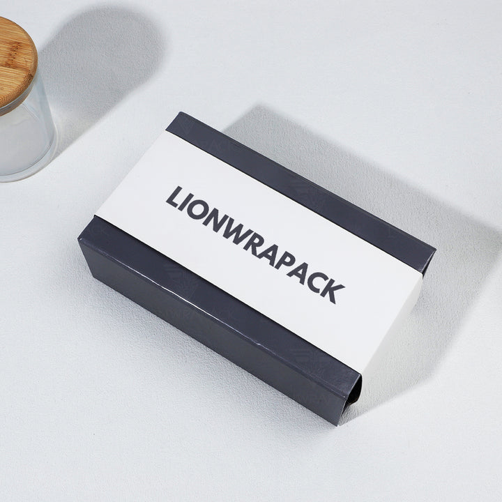 Custom Folding Carton Gift Box – Style 01-07