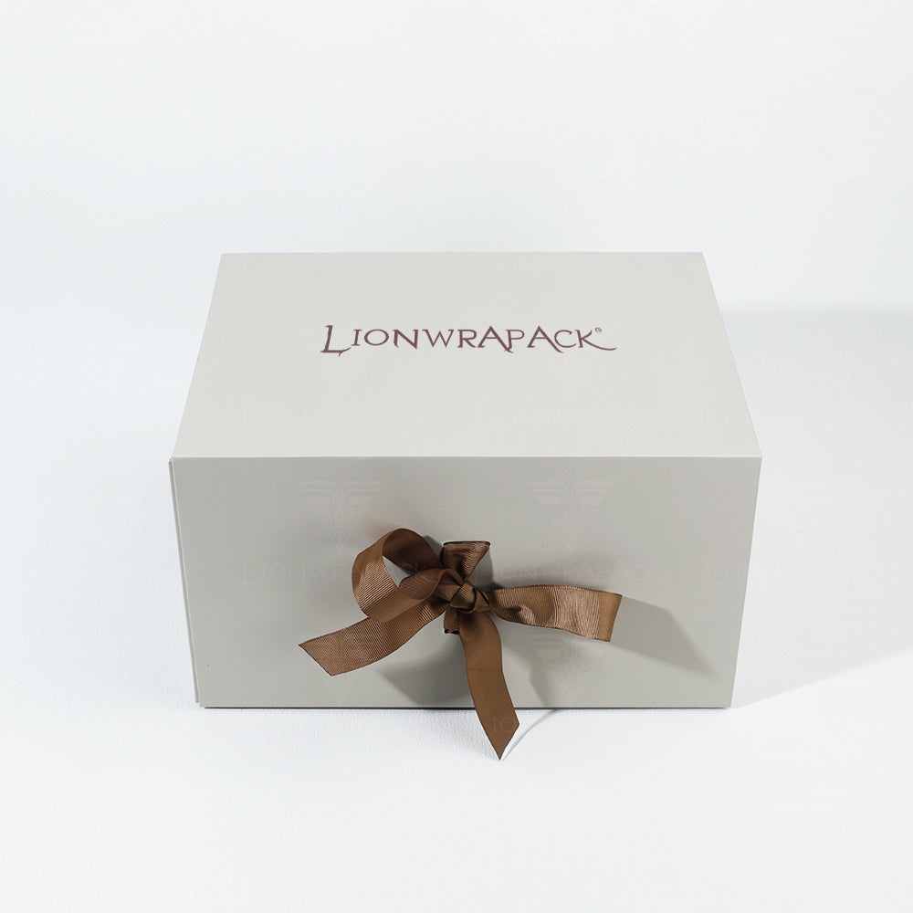 Custom Folding Carton Gift Box - overview image