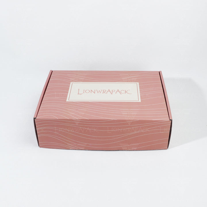 Custom Printed Mailer Box – Style 01-15