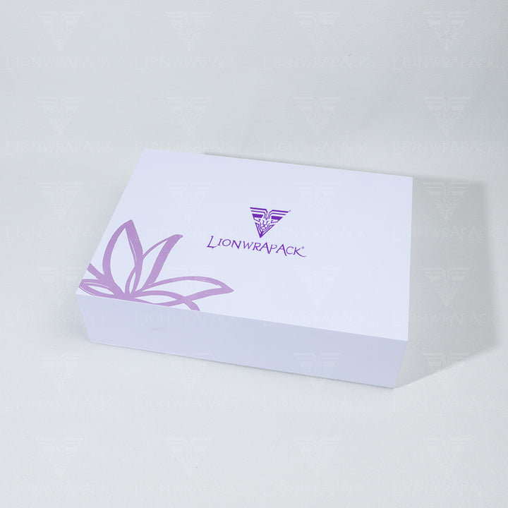 Custom Folding Carton Gift Box – Style 02-17