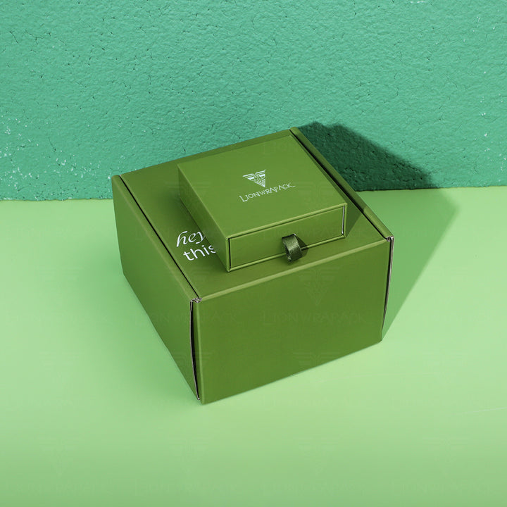 Custom Printed Mailer Box Set – Style 03-21