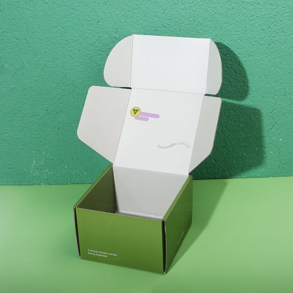 Custom Printed Mailer Box Set - product image 7