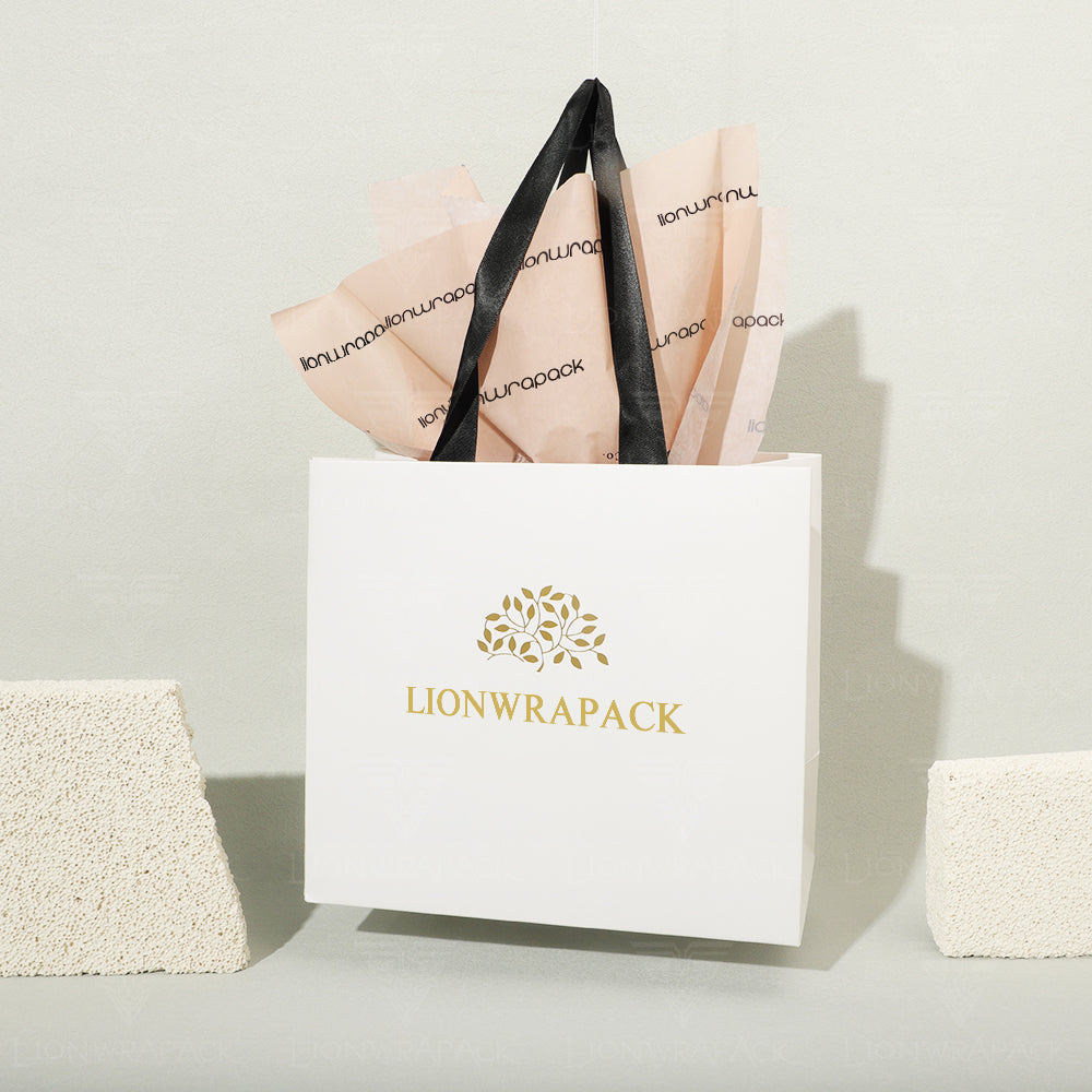 Custom Paper Shopping Bag Set - product image 3