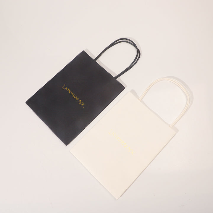 Custom Paper Shopping Bag – Style 08-20