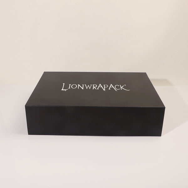 Eco-Friendly Precision Instrument Packaging Box | Foldable, Shockproof, Made of 2mm Coated Paper with FSC/ROHS Certification