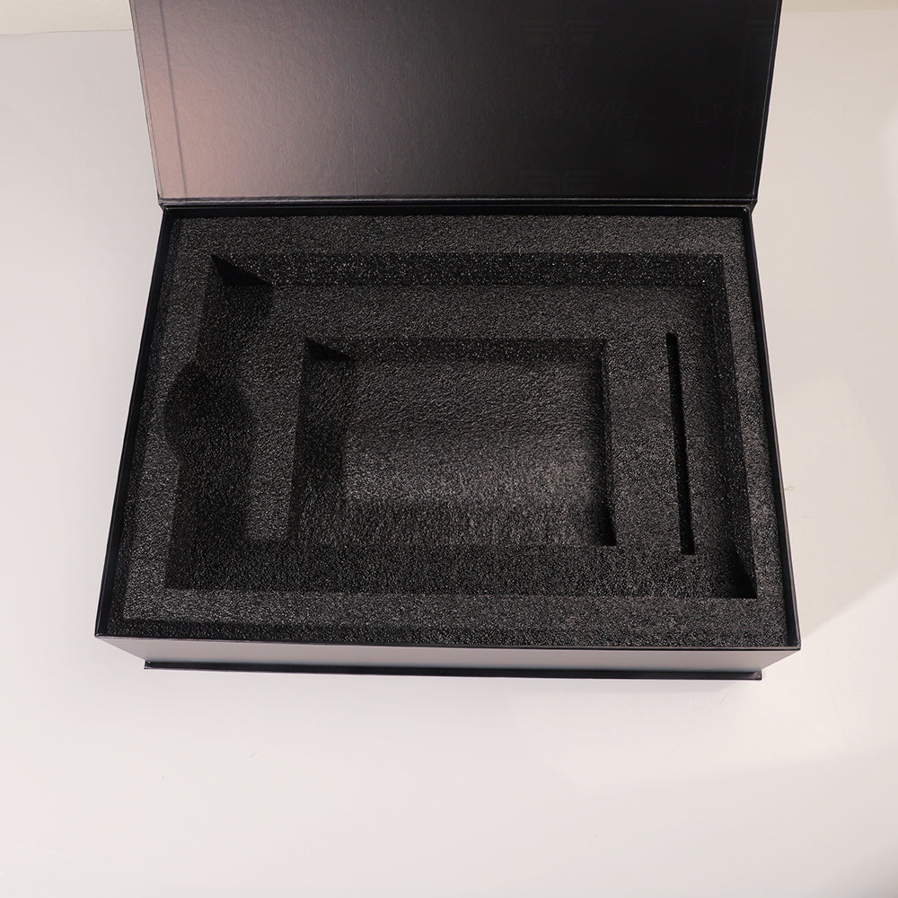 Custom Folding Carton Gift Box – Style 061