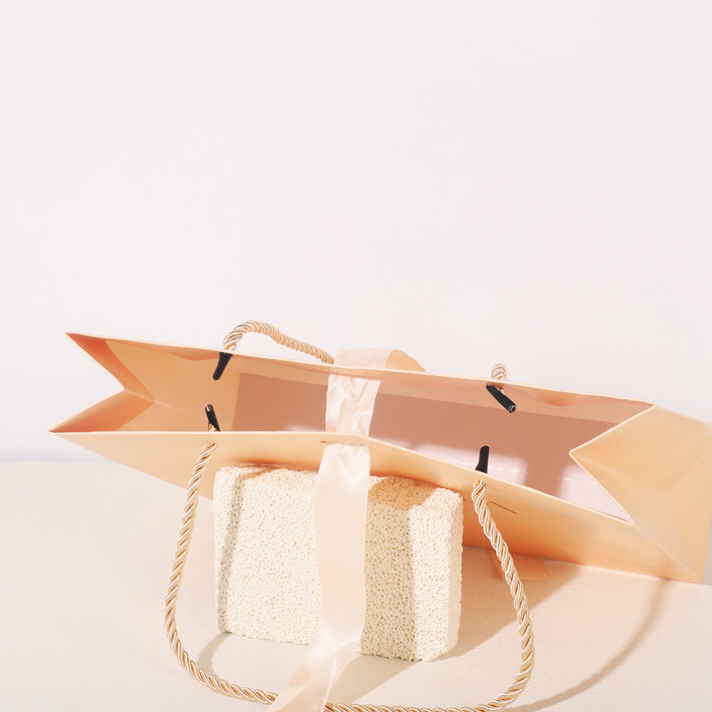 Custom Paper Shopping Bag - Style A - product image 4