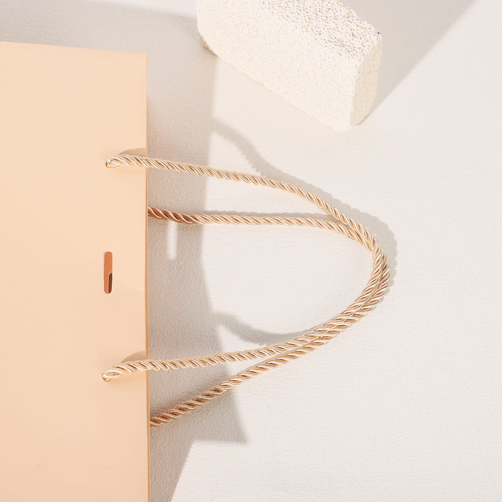Custom Paper Shopping Bag - Style A - product image 5