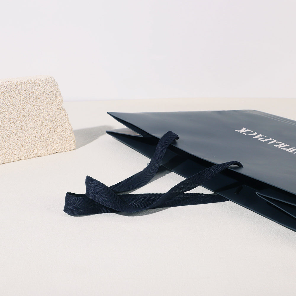 Custom Paper Shopping Bag - Style B - product image 5