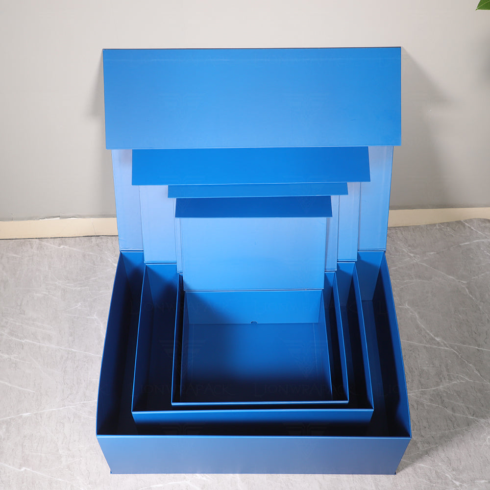 Lionwrapack: Tailored Paper Gift Boxes for Every Occasion