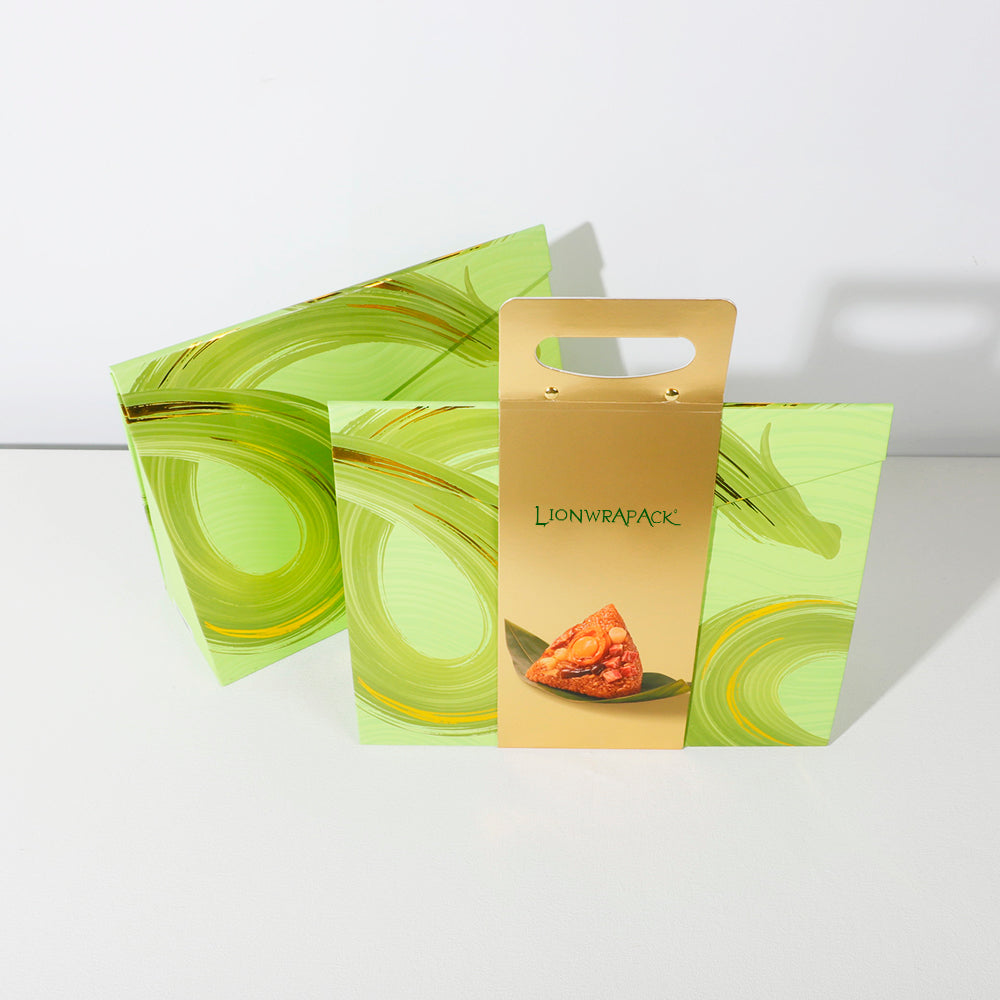 Custom Paper Shopping Bag - product image 2