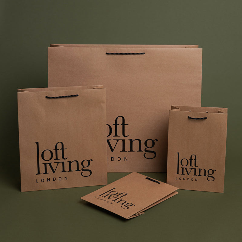 Custom Paper Shopping Bag