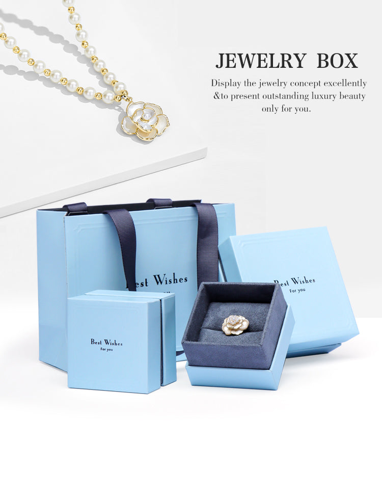 Custom Jewelry Packaging Box
