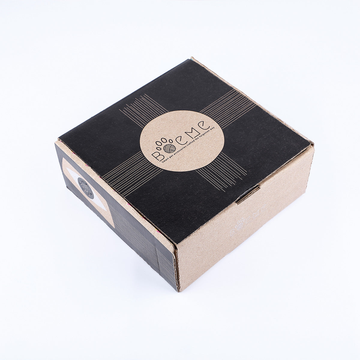 Custom Corrugated Mailer Box – Style 005