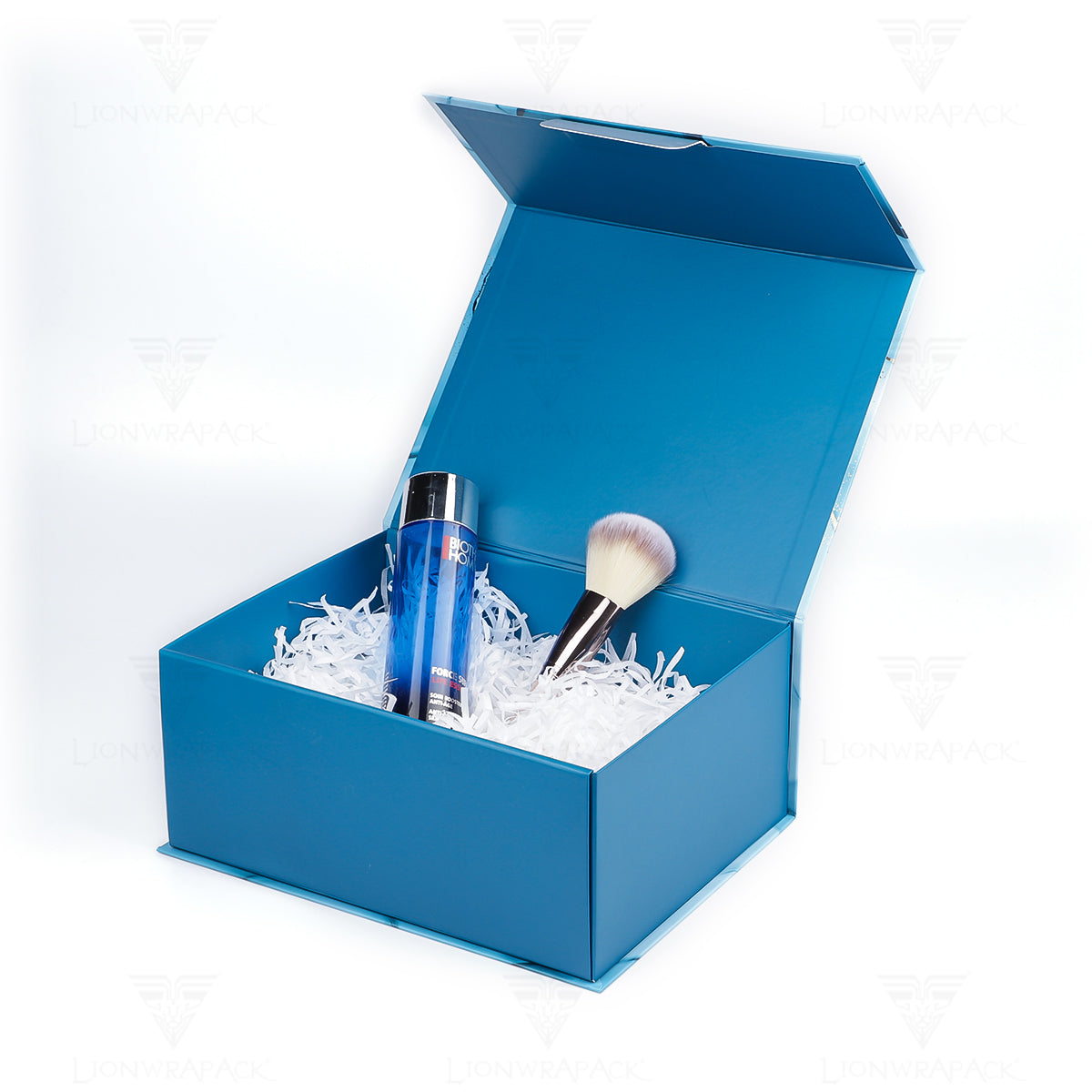 Custom Foldable Magnetic Gift Box – Style 012